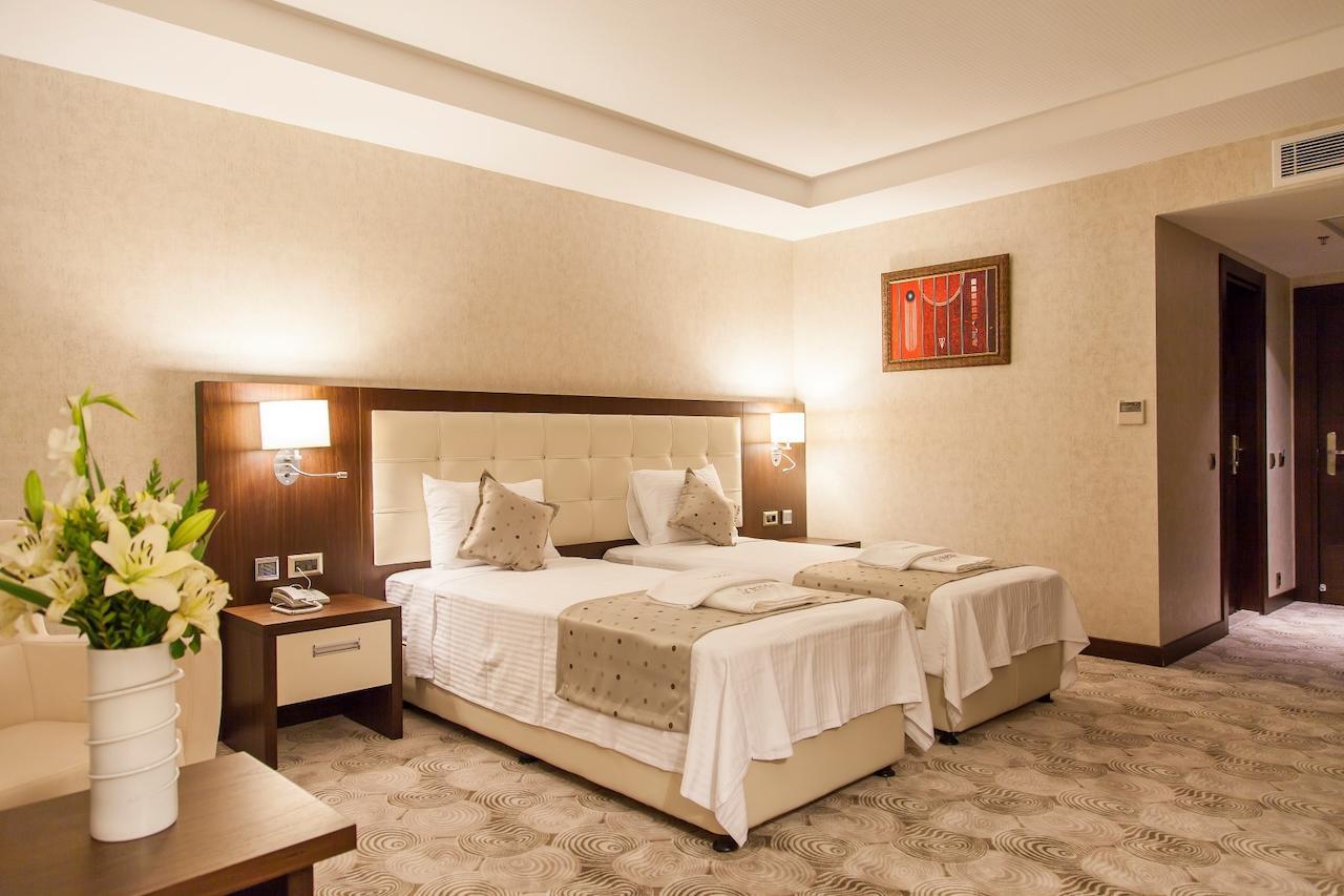 Barden Hotel&Spa Siirt Habitación foto