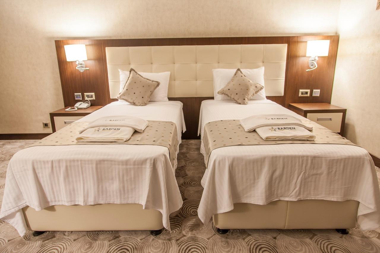 Barden Hotel&Spa Siirt Habitación foto