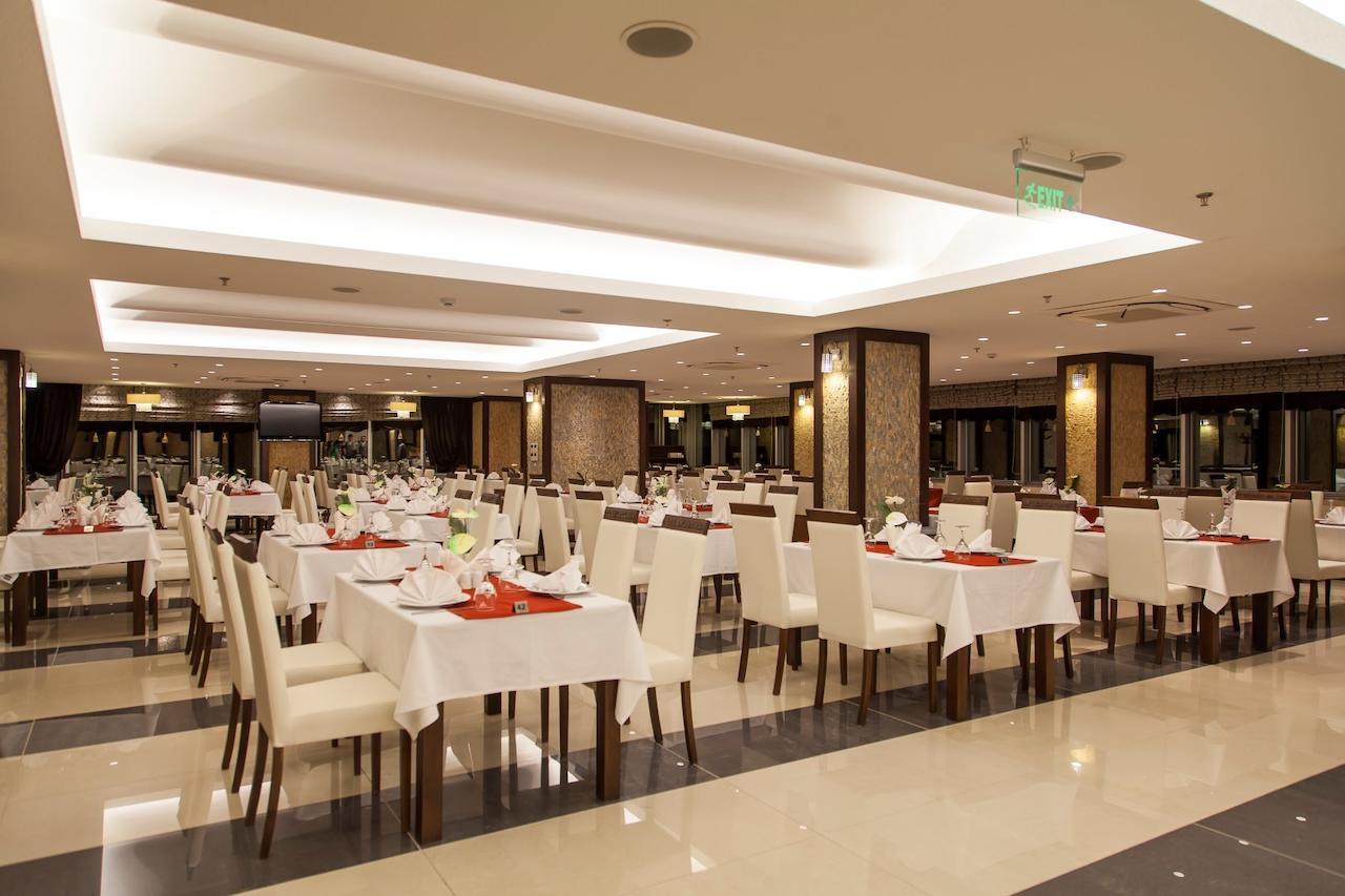 Barden Hotel&Spa Siirt Exterior foto