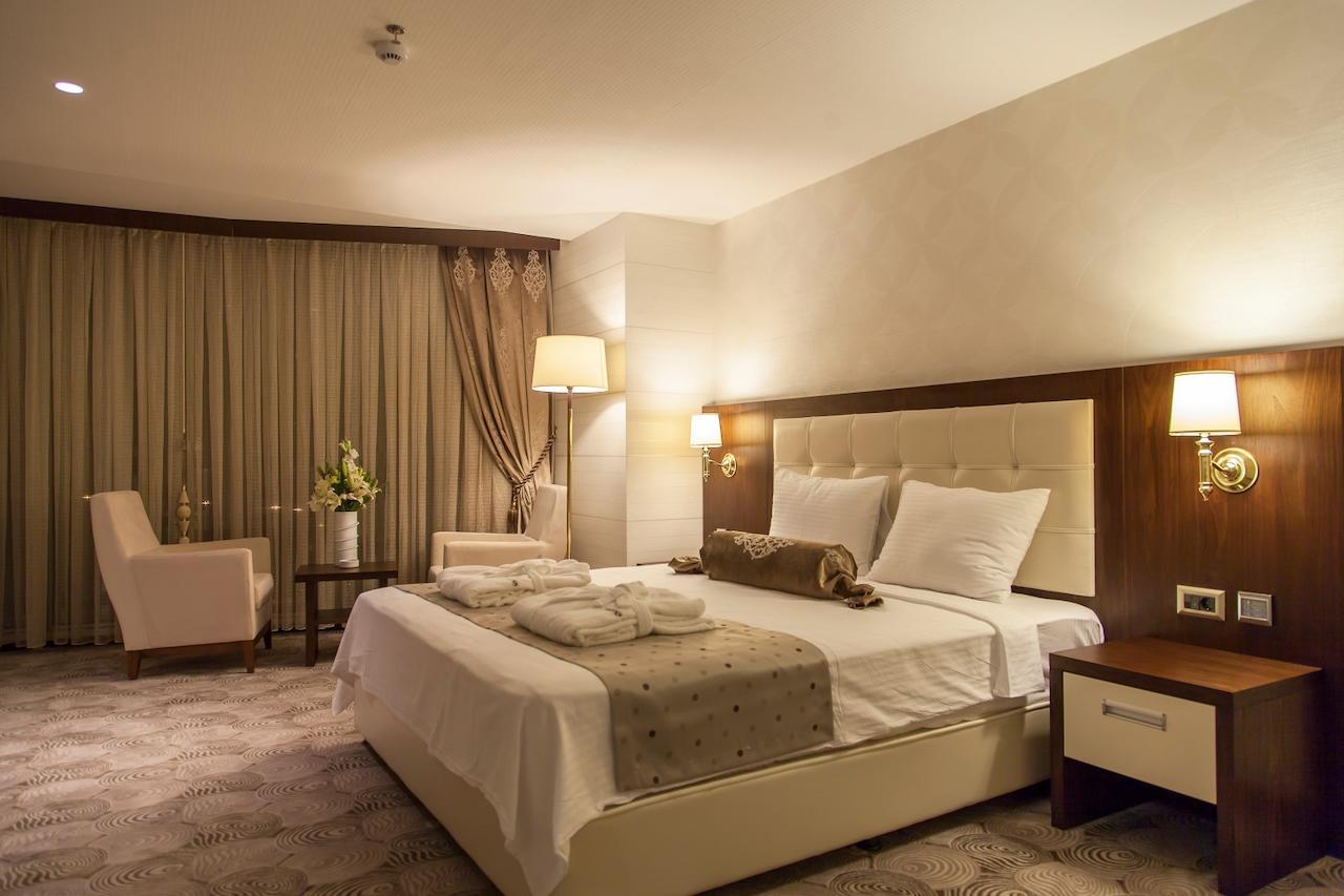 Barden Hotel&Spa Siirt Habitación foto