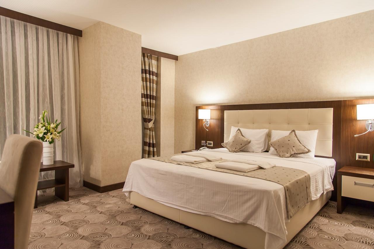 Barden Hotel&Spa Siirt Habitación foto