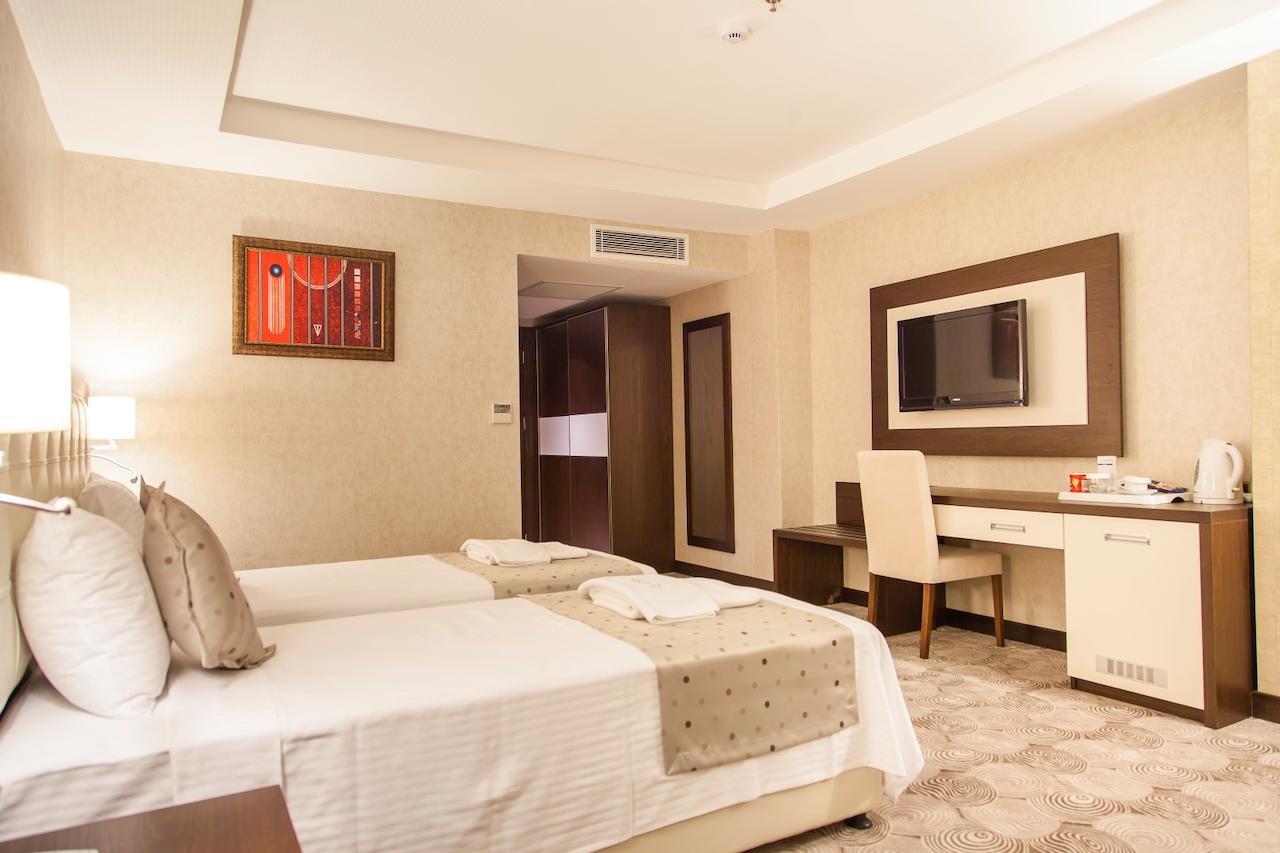Barden Hotel&Spa Siirt Habitación foto