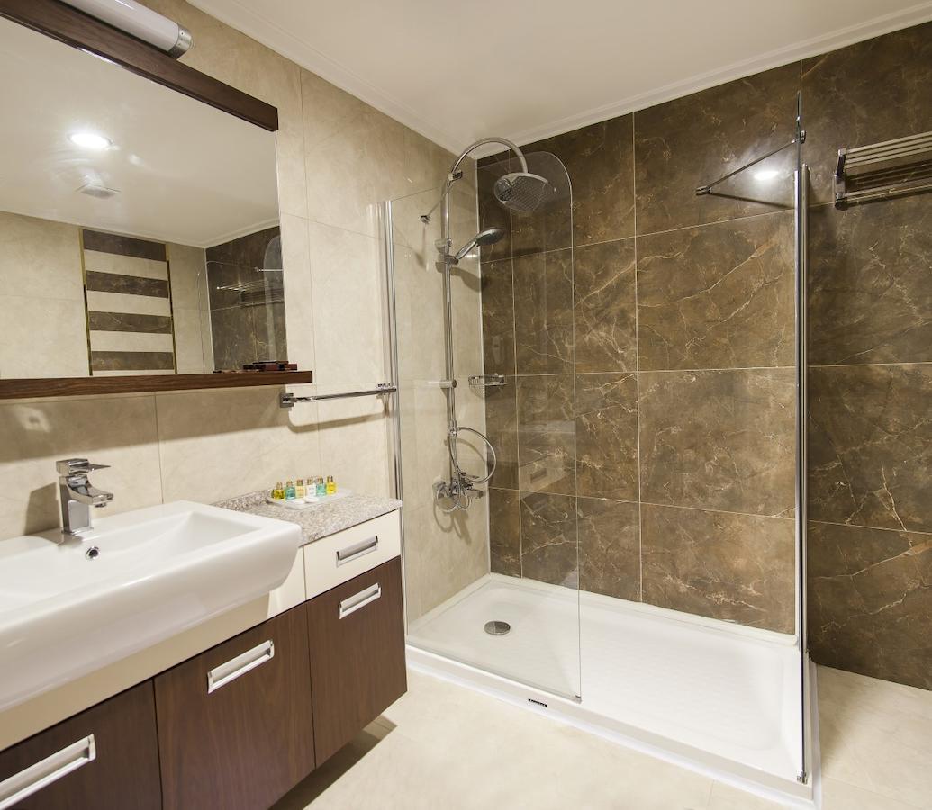 Barden Hotel&Spa Siirt Habitación foto