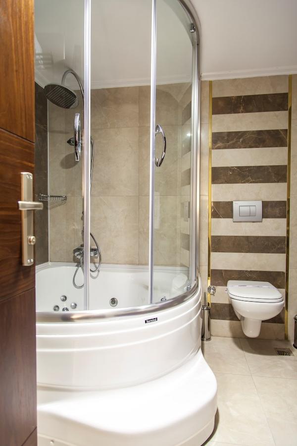 Barden Hotel&Spa Siirt Habitación foto